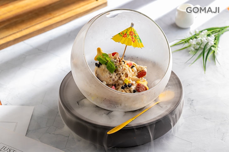 楓糖核桃+草莓乾/巧克力