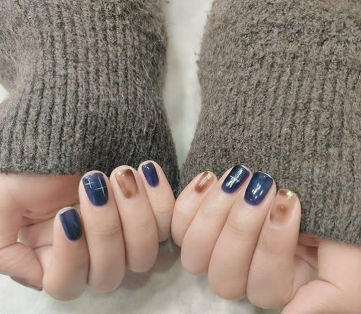 IG、部落客熱門款手部凝膠造型款30選1