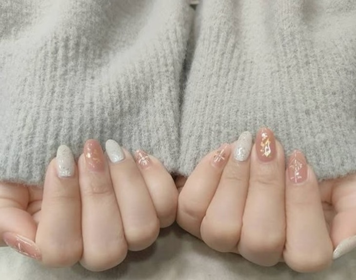 IG、部落客熱門款手部凝膠造型款30選1