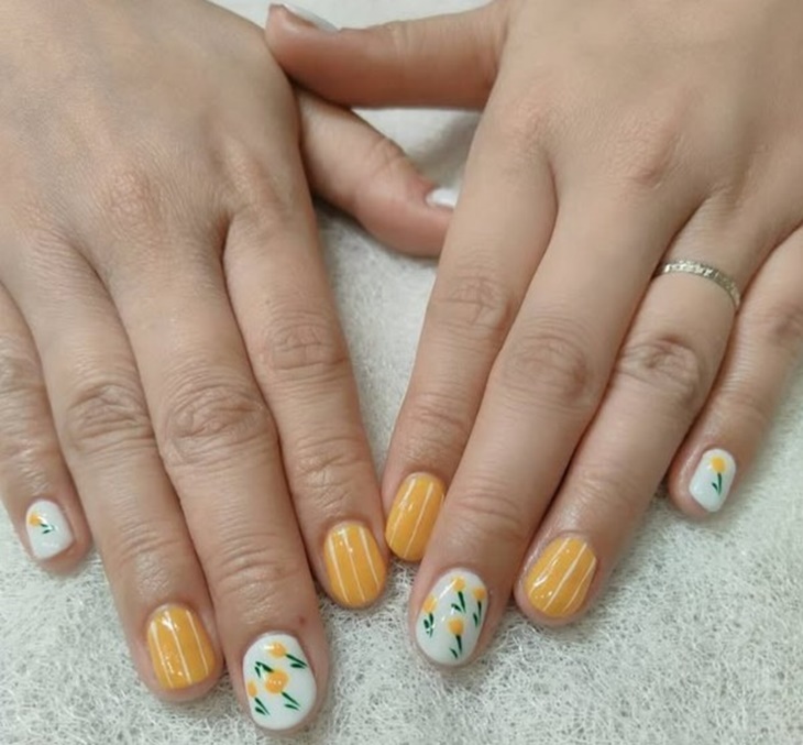 IG、部落客熱門款手部凝膠造型款30選1