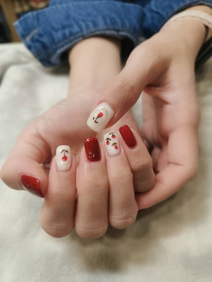 IG、部落客熱門款手部凝膠造型款30選1