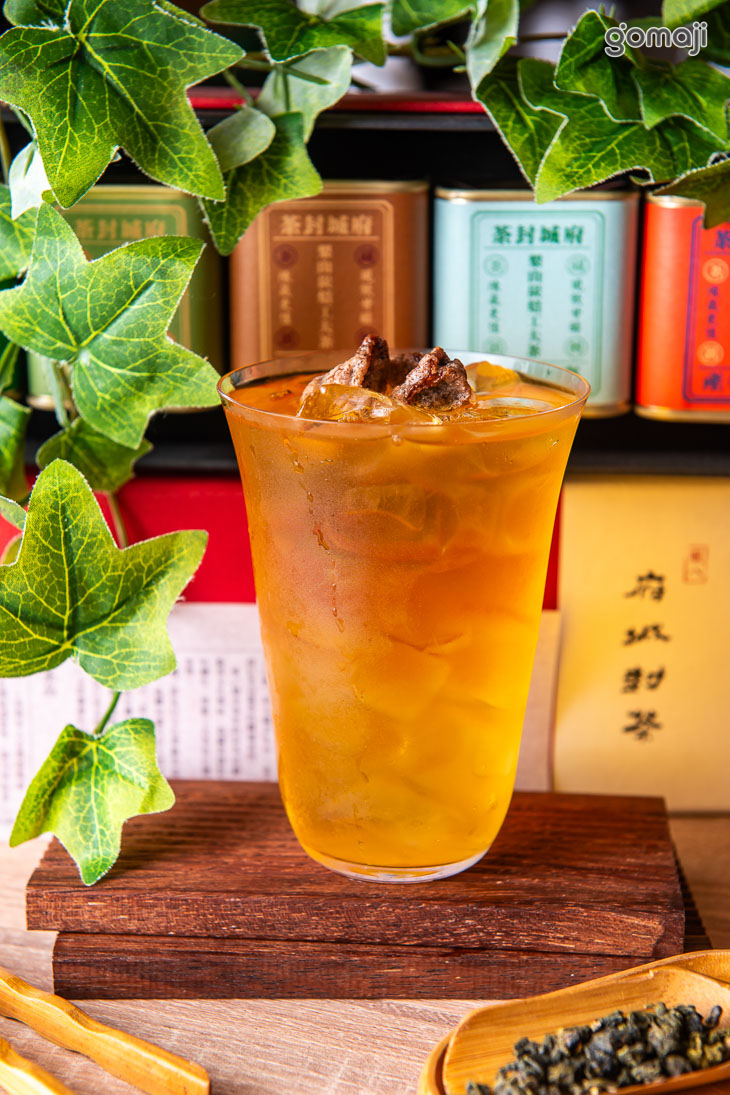 蜂蜜綠茶