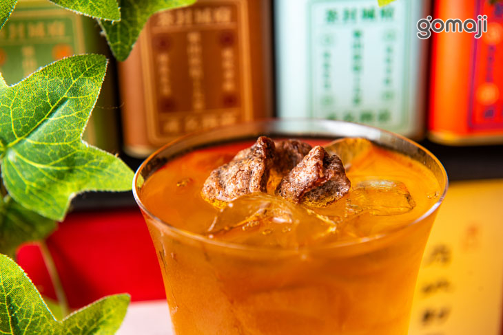 蜂蜜綠茶