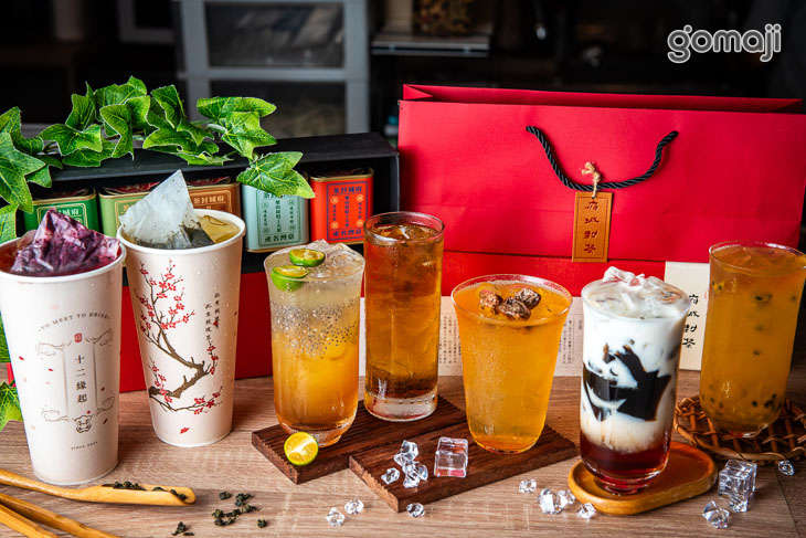 十二緣起to MEET to DRINK