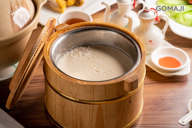 古早味木桶豆花