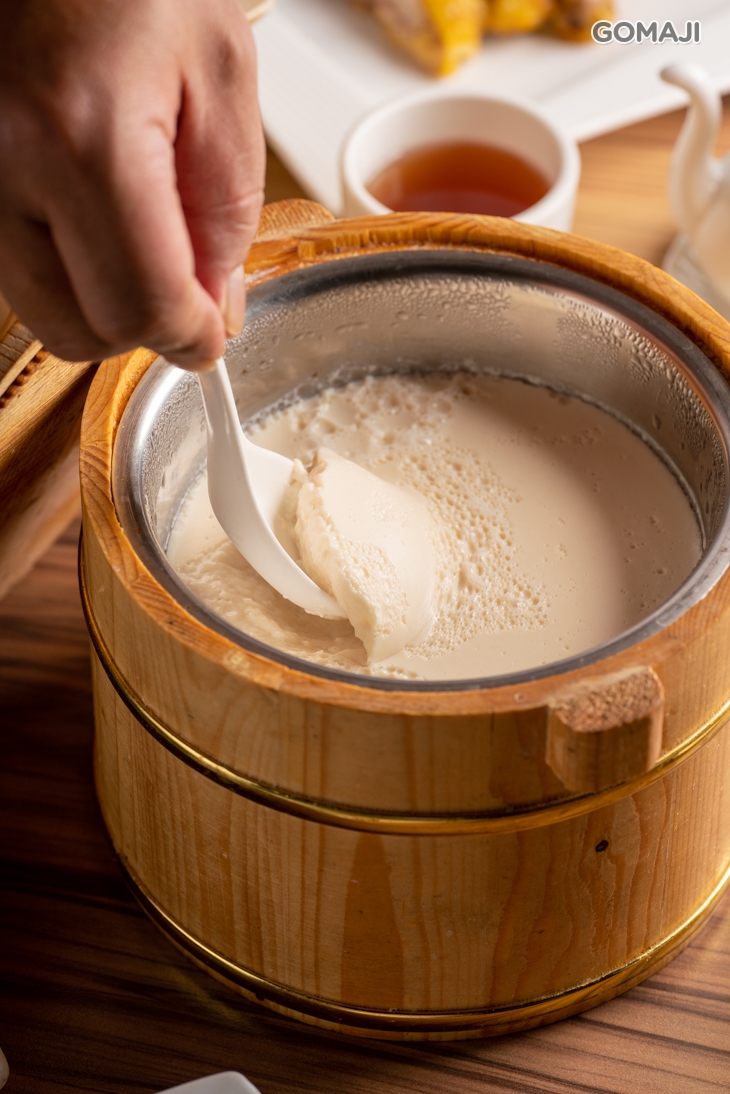 古早味木桶豆花