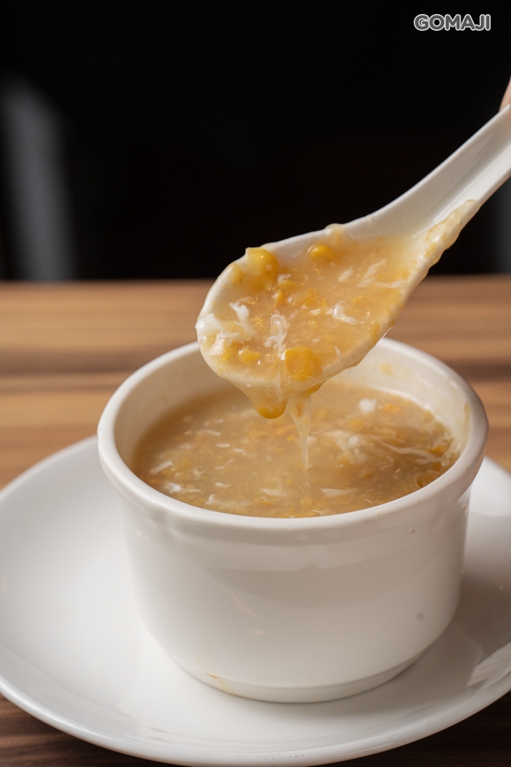 玉米濃湯