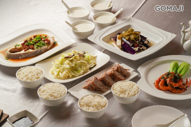 超值優惠主廚推薦四人同樂經典套餐