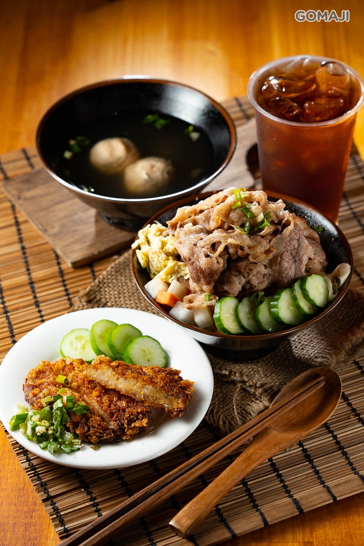 單人套餐