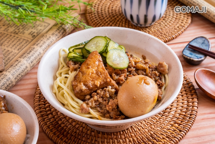 飄香肉燥乾麵