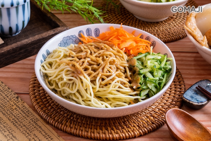 涼麵