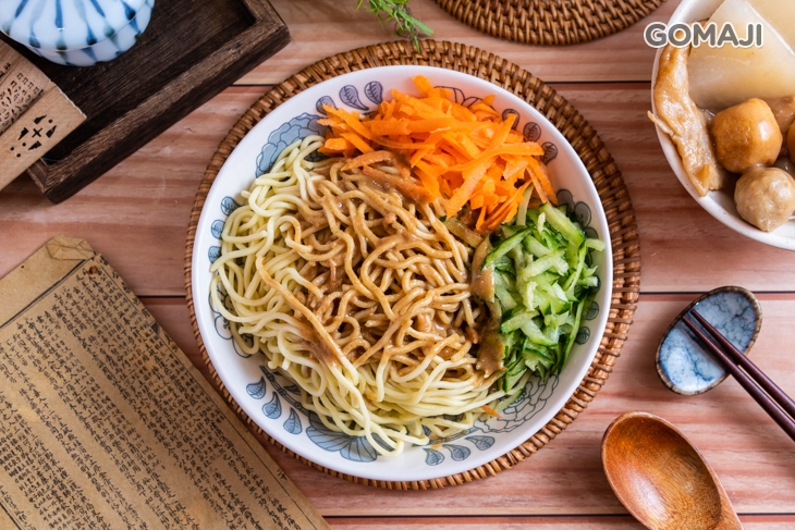涼麵