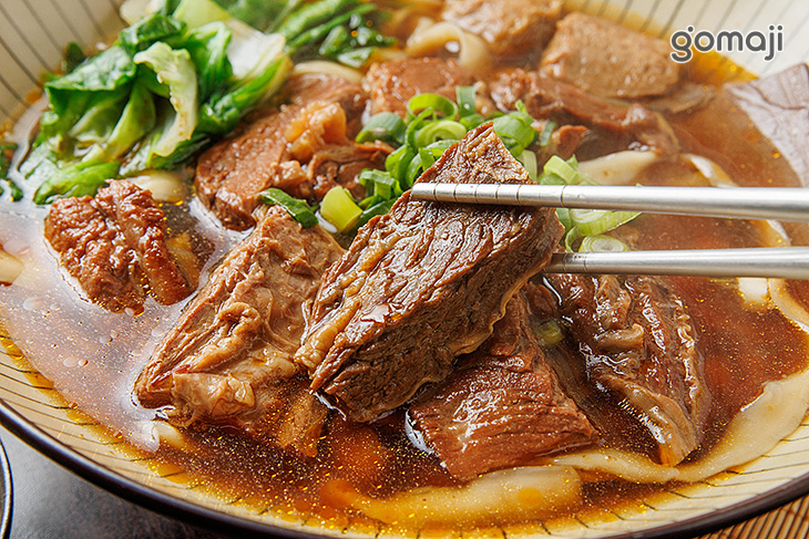 招牌紅燒牛肉麵