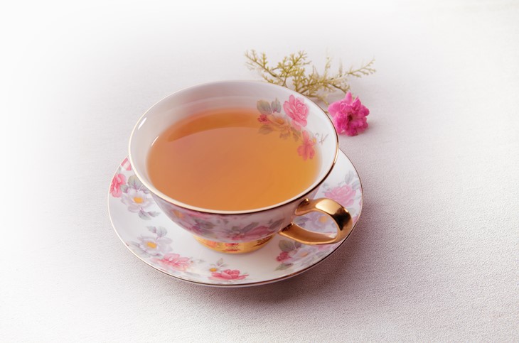 德國有機舒福茶（熱）