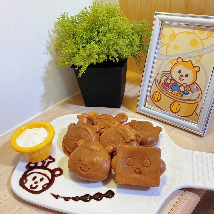 奧斯丁家族雞蛋糕