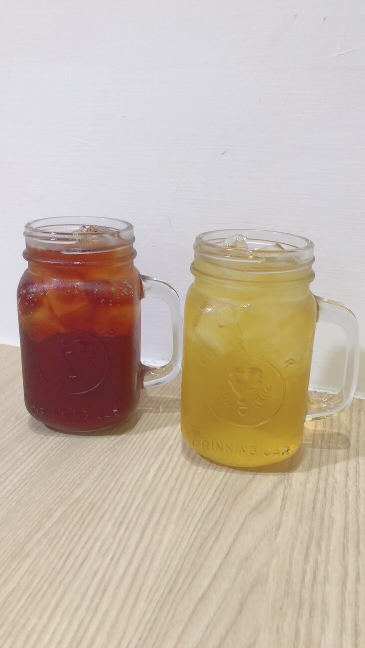 贈復刻紅茶/特選金萱 任選一杯