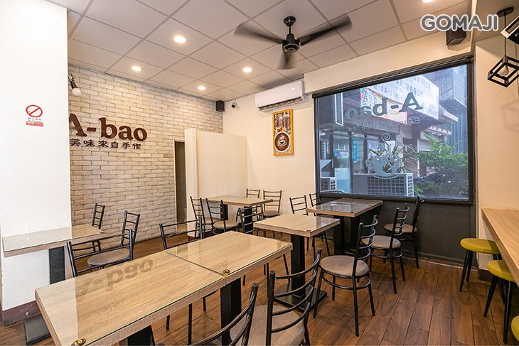   A-bao (中正店)