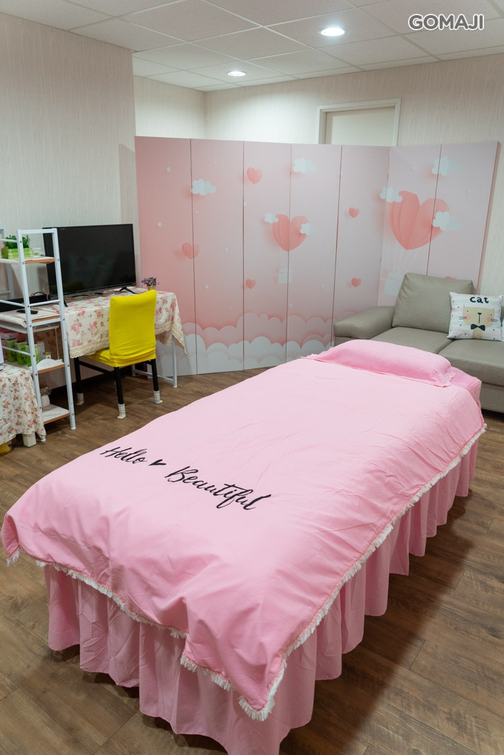 佳美之地美容美體 