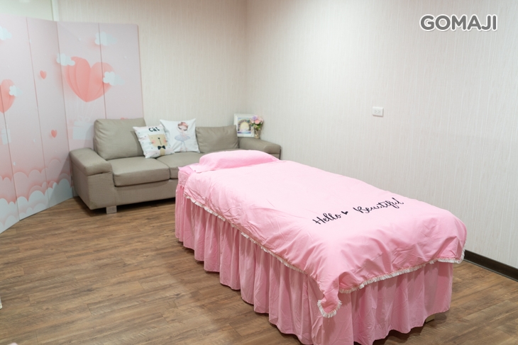 佳美之地美容美體 