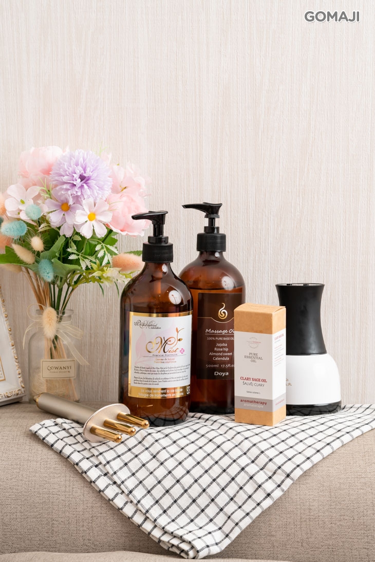 佳美之地美容美體