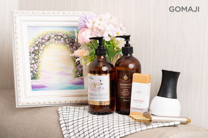 佳美之地美容美體