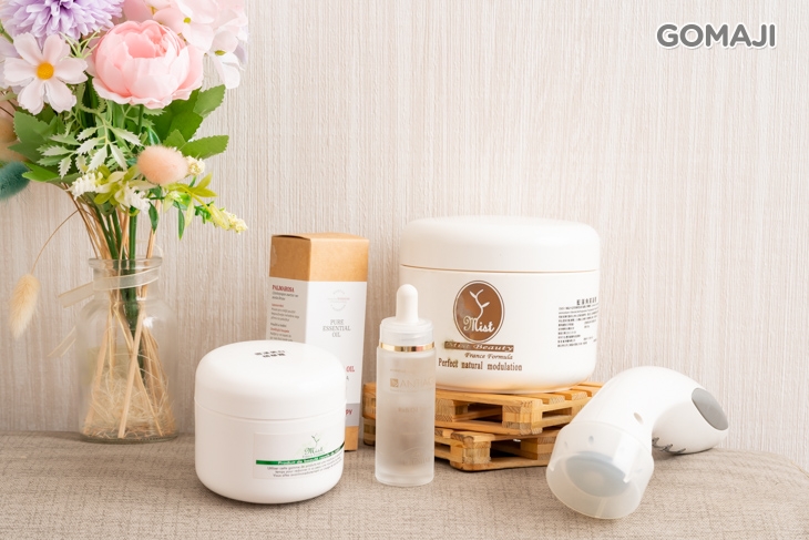 佳美之地美容美體 