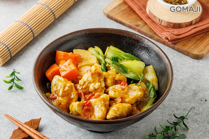 咖哩雞肉飯