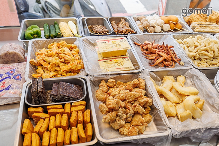 薯條肉肉鹹酥雞