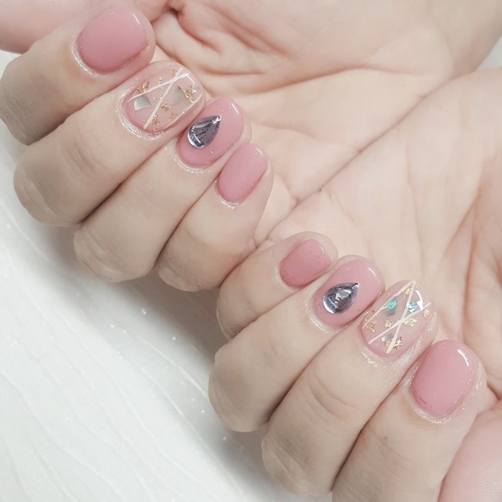 手/足部造型設計50款