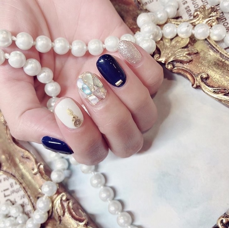 手/足部造型設計50款