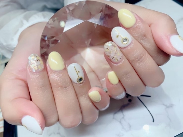 手/足部造型設計50款