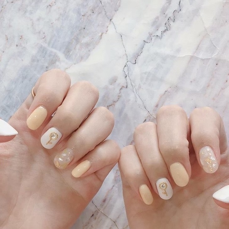 手/足部造型設計50款