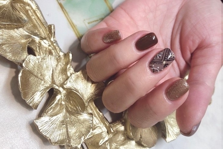 手/足部造型設計50款