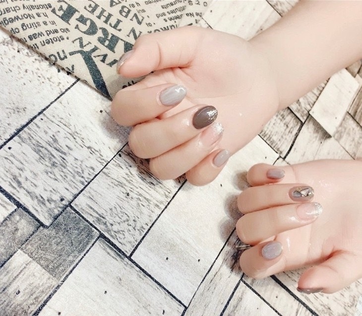 手/足部造型設計50款