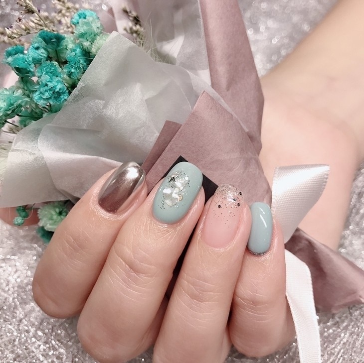 手/足部造型設計50款