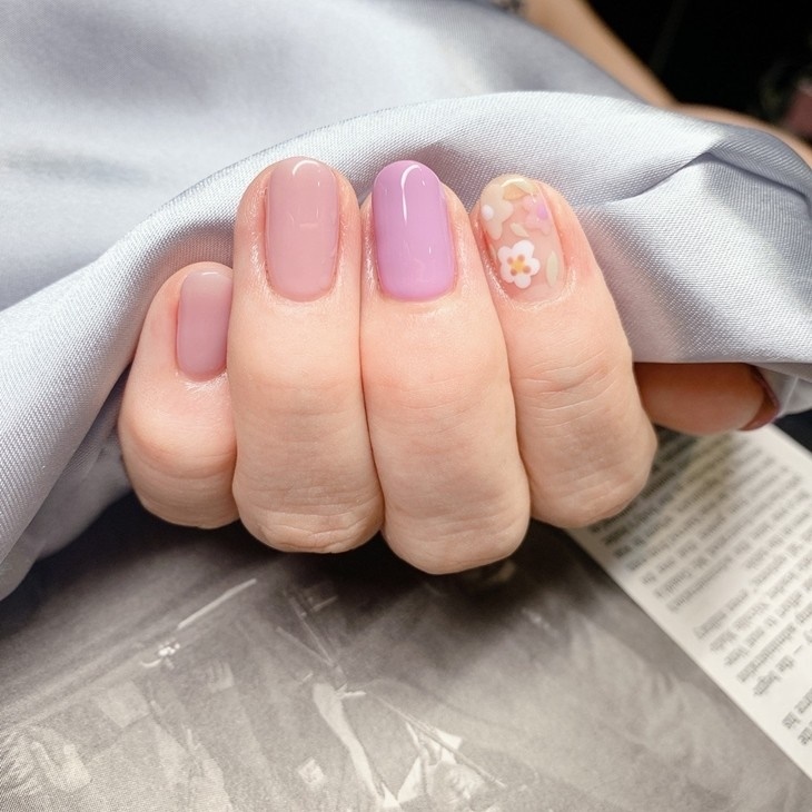 手/足部造型設計50款