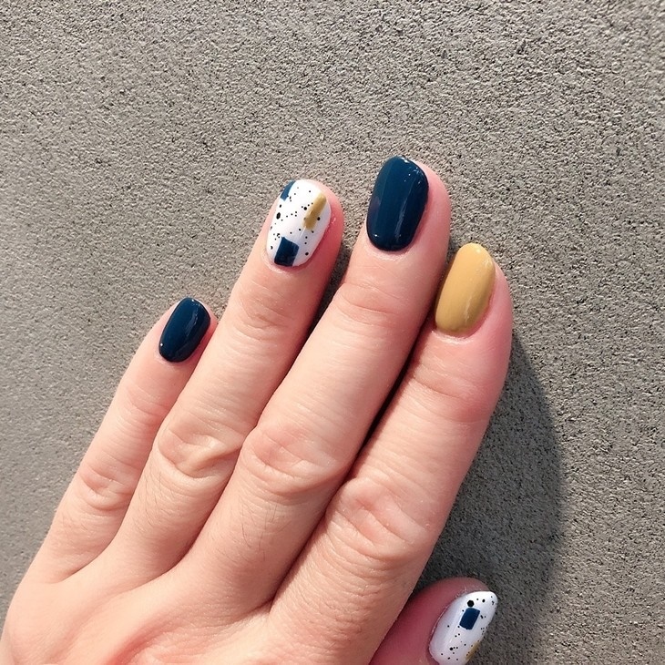 手/足部造型設計50款