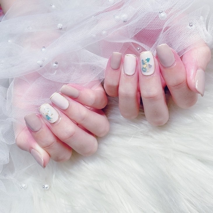 手/足部造型設計50款