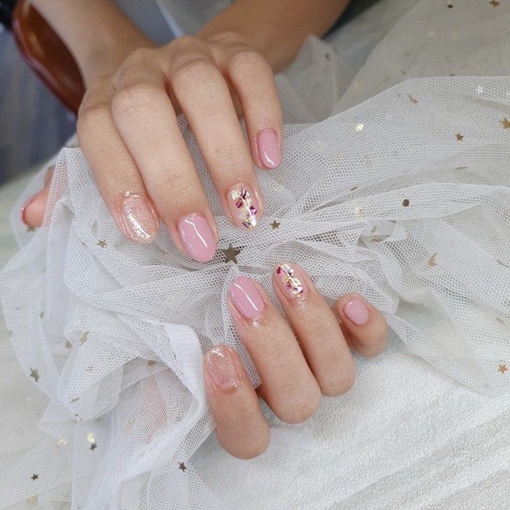 手/足部造型設計50款