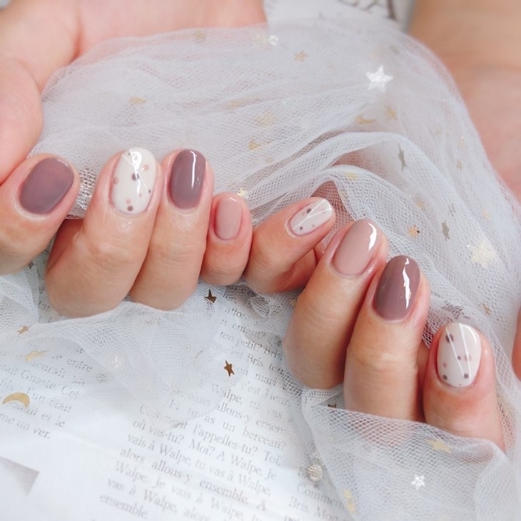 手/足部造型設計50款