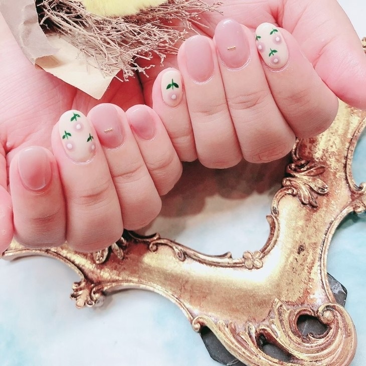 手/足部造型設計50款