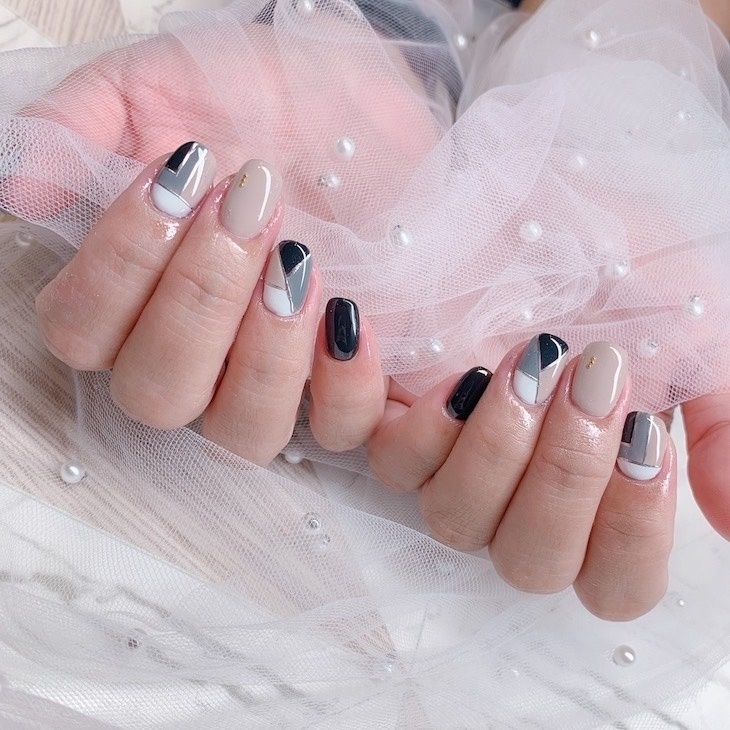 手/足部造型設計50款