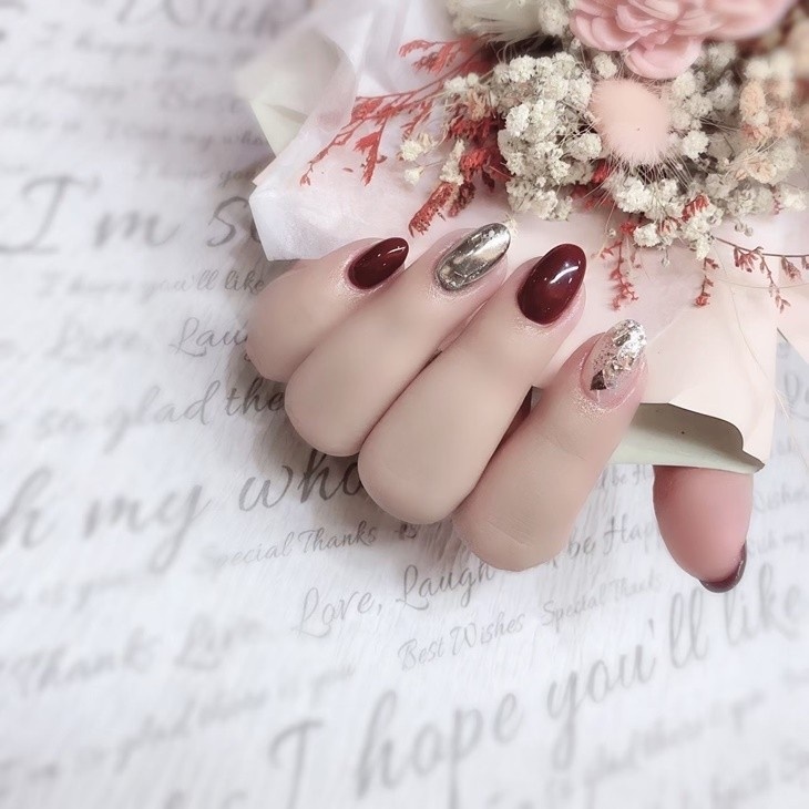 手/足部造型設計50款