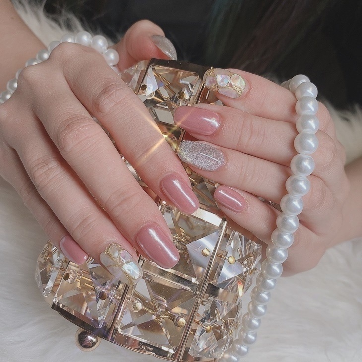 手/足部造型設計50款