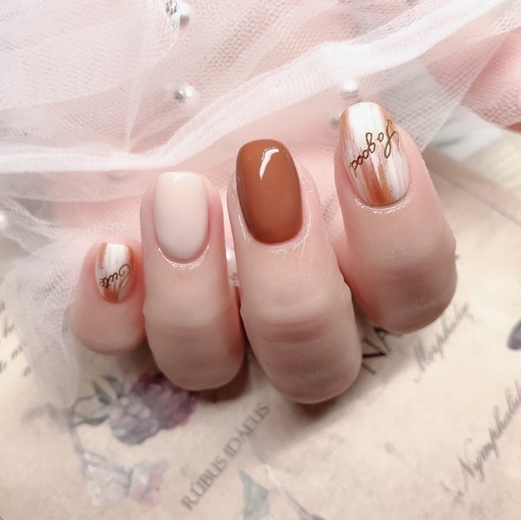 手/足部造型設計50款