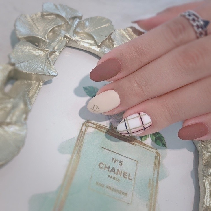 手/足部造型設計50款