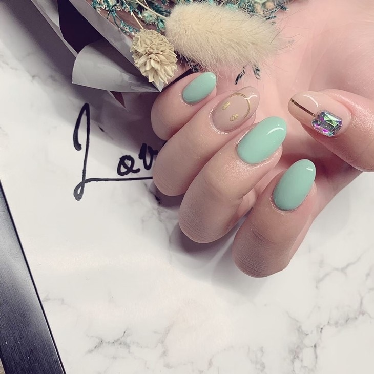 手/足部造型設計50款