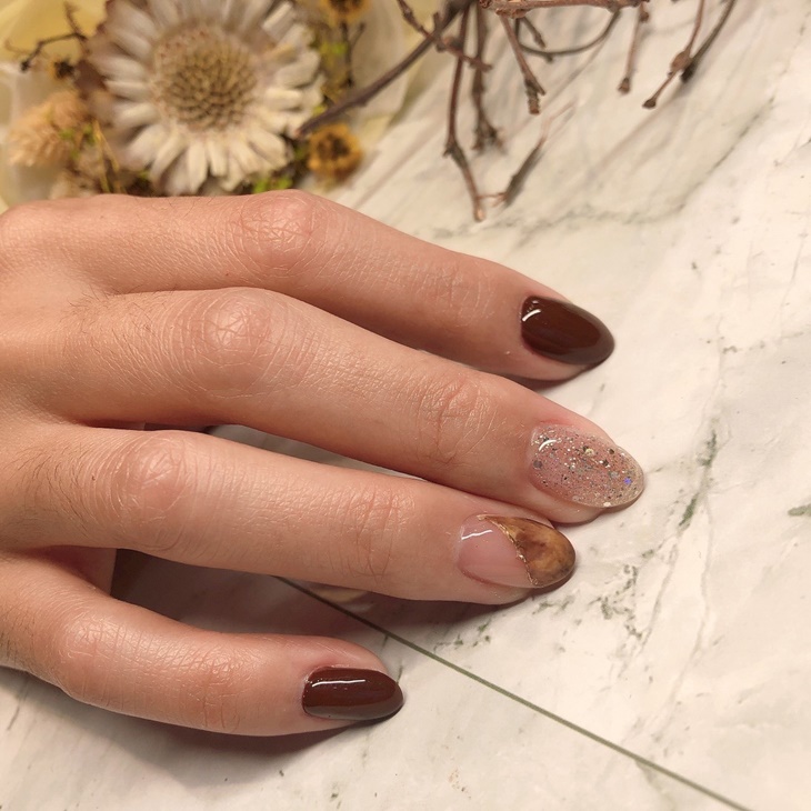 手/足部造型設計50款