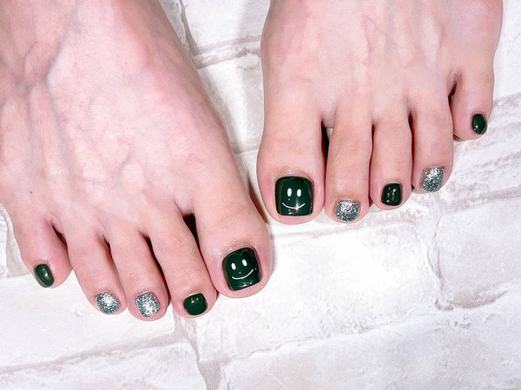 手/足部造型設計50款