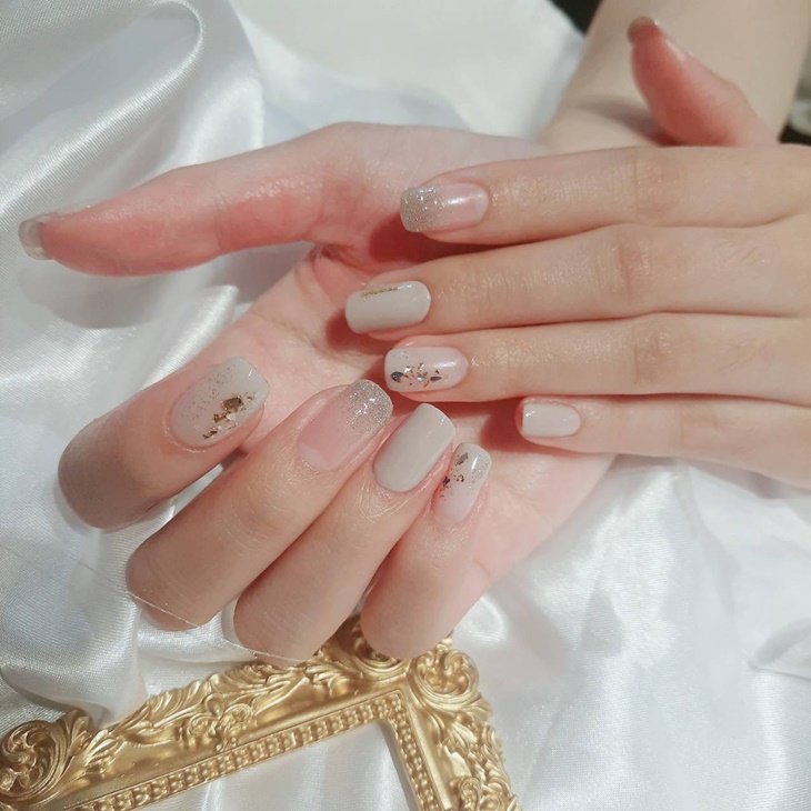 手/足部造型設計50款